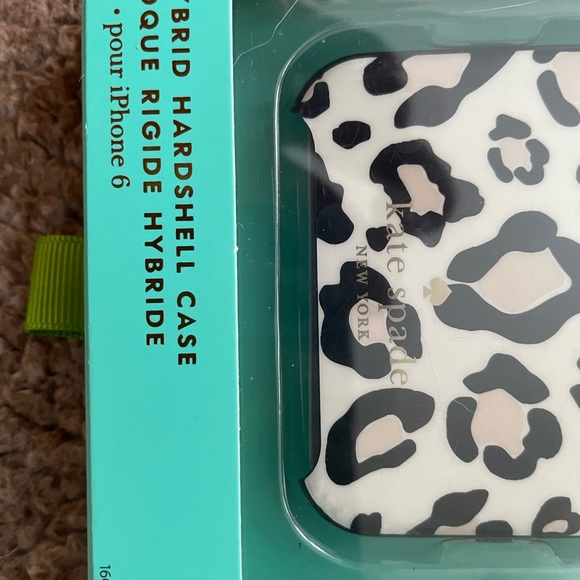 Kate Spade IPhone 6 case - Picture 3 of 3